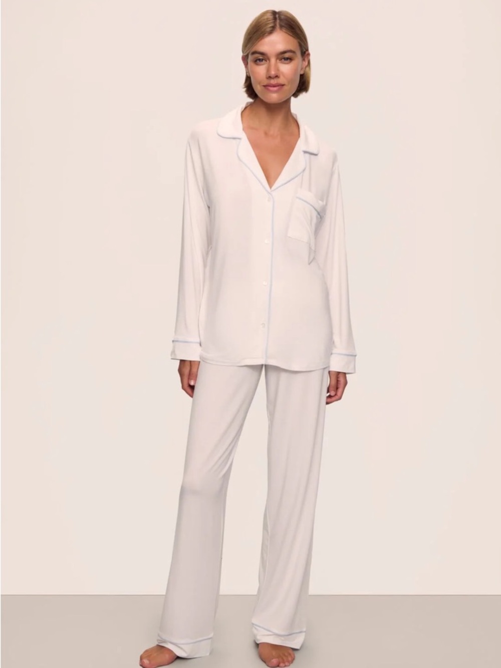 Eberjey Giselle TENCEL Modal Long PJ Pants